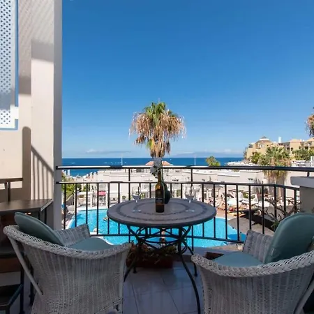 Olivos 13 - One Bed Apartmán Costa Adeje (Tenerife)