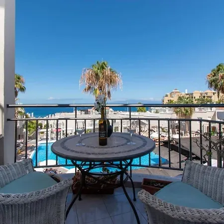 Olivos 13 - One Bed Costa Adeje (Tenerife)