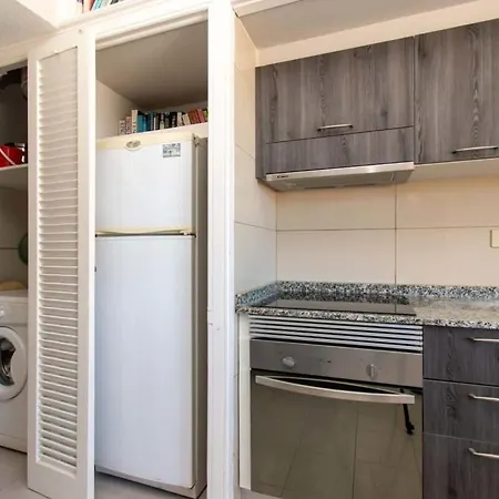 Olivos 13 - One Bed Lägenhet Costa Adeje (Tenerife)