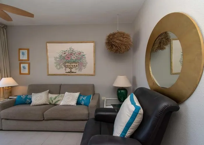 Olivos 13 - One Bed Appartement Costa Adeje (Tenerife)