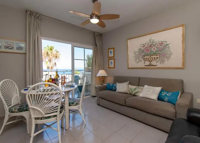 Olivos 13 - One Bed Costa Adeje (Tenerife)