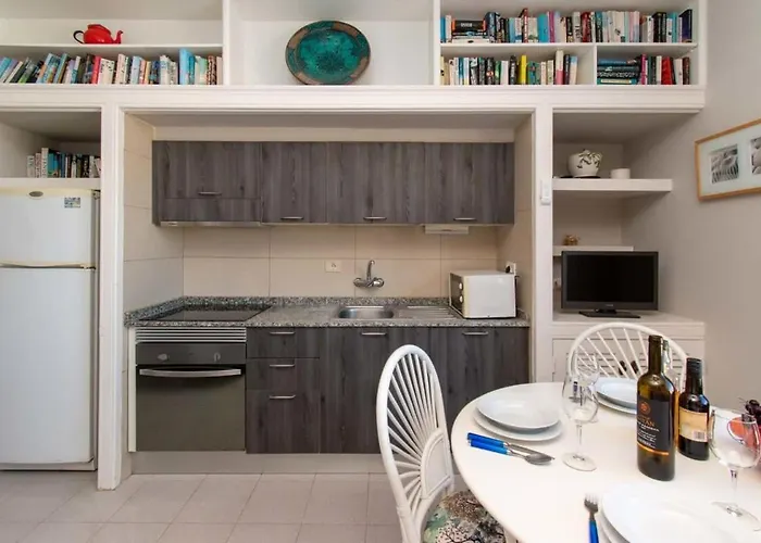 Olivos 13 - One Bed Appartement *