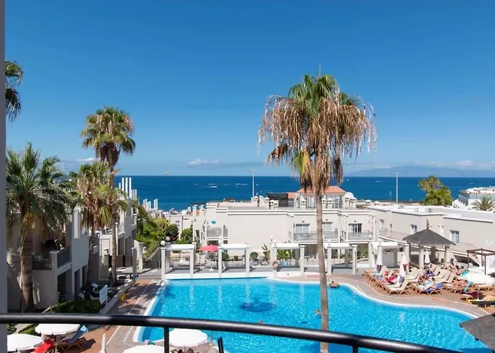 Appartement Olivos 13 - One Bed Costa Adeje (Tenerife)