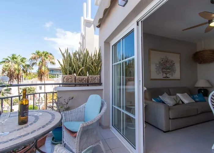 Olivos 13 - One Bed Costa Adeje (Tenerife)