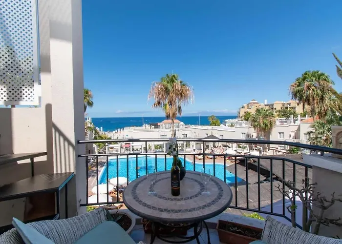 Appartement Olivos 13 - One Bed Costa Adeje (Tenerife)