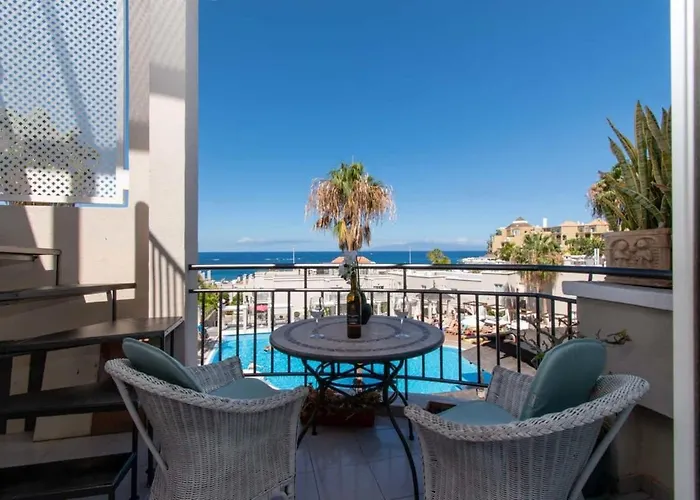 Olivos 13 - One Bed Apartament Costa Adeje (Tenerife)