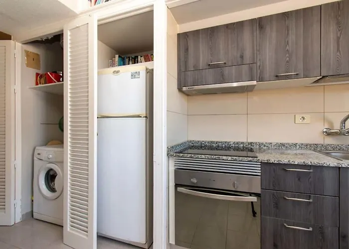 Olivos 13 - One Bed Appartement Costa Adeje (Tenerife)