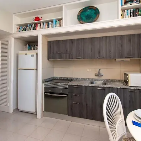 Olivos 13 - One Bed * アデヘ