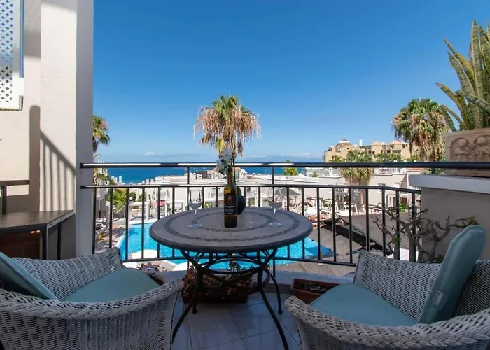 Olivos 13 - One Bed Costa Adeje (Tenerife)